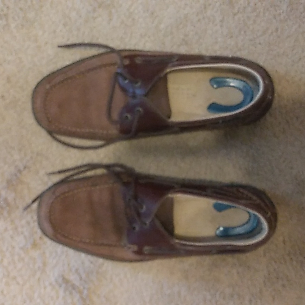 Men's Boat Shoes (Men's Size 13)